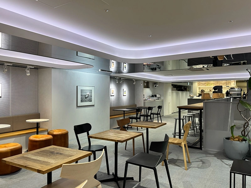Coffee Base bna Alter Museum
