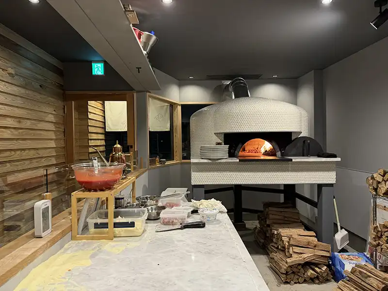 Pizzeria SaluTori