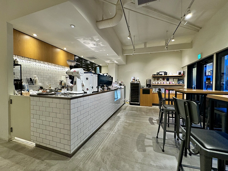 COFFEE & WINE STANDARD COFFEE LAB.