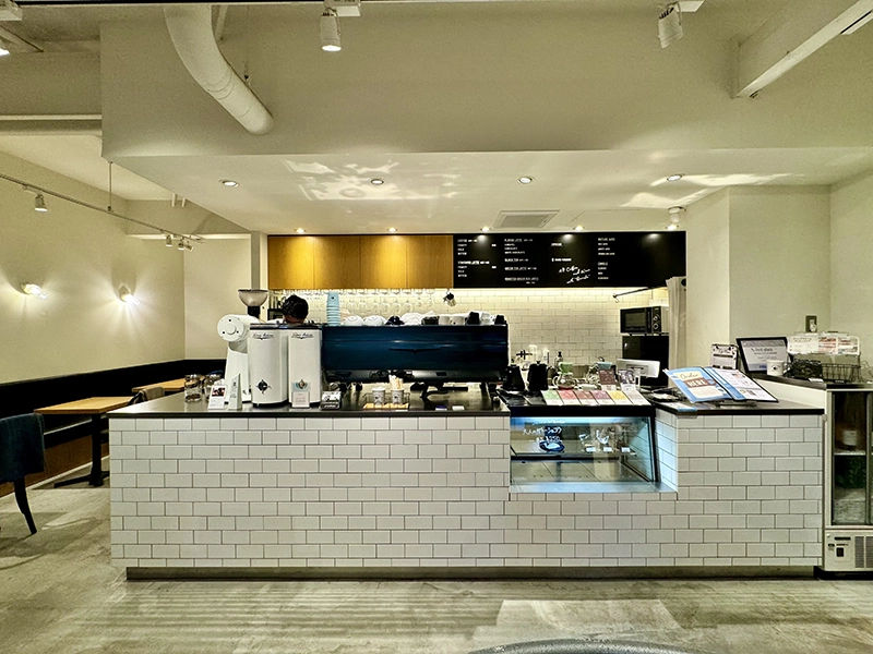 COFFEE & WINE STANDARD COFFEE LAB.