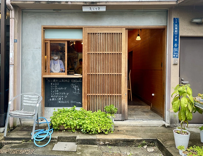 Takoriki