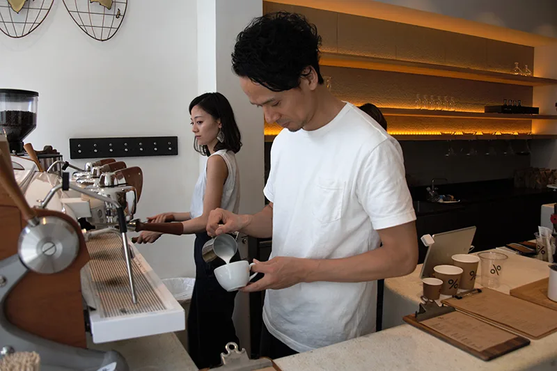 % ARABICA Kyoto Higashiyama