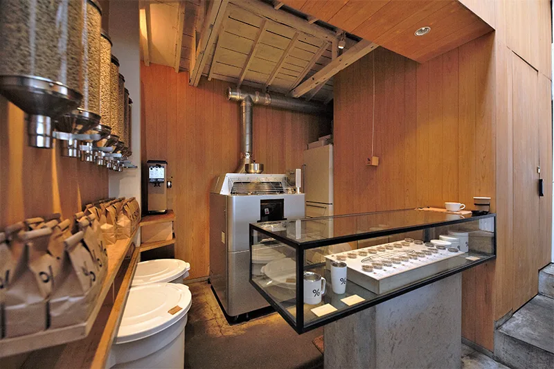 % ARABICA Kyoto Higashiyama