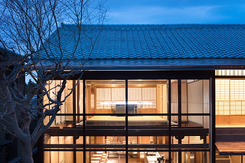 Blue Bottle Coffee - Kyoto Cafe