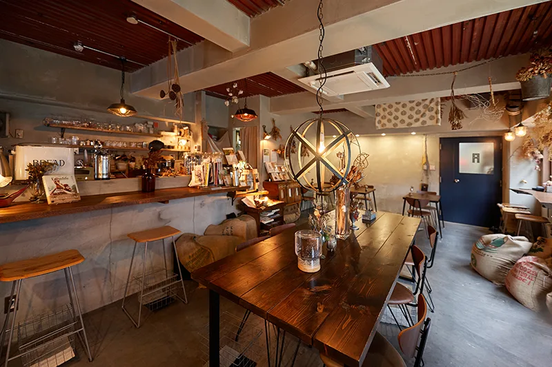 Roastery Cafe Tabinone