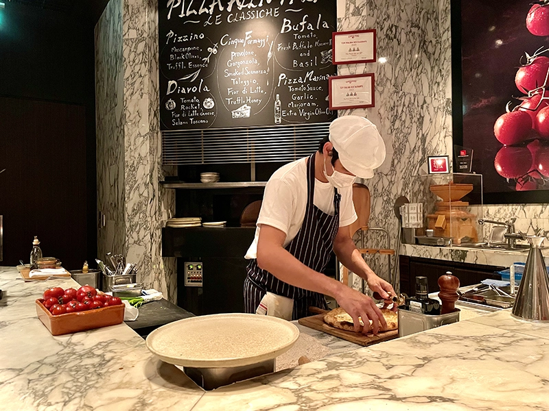 The Pizza Bar On 38th